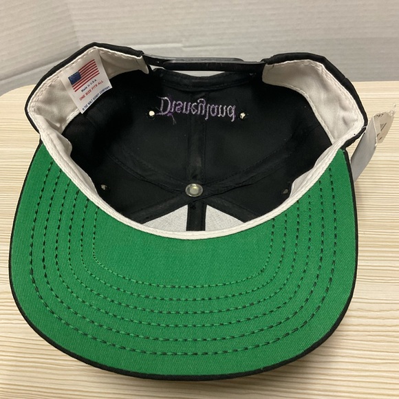 Vintage Fantasmic Walt Disneyland Hat Snap Back NWT - Picture 4 of 7